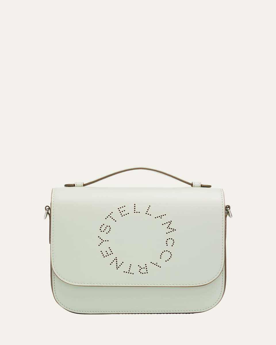 Grain Vegan Leather Crossbody Bag